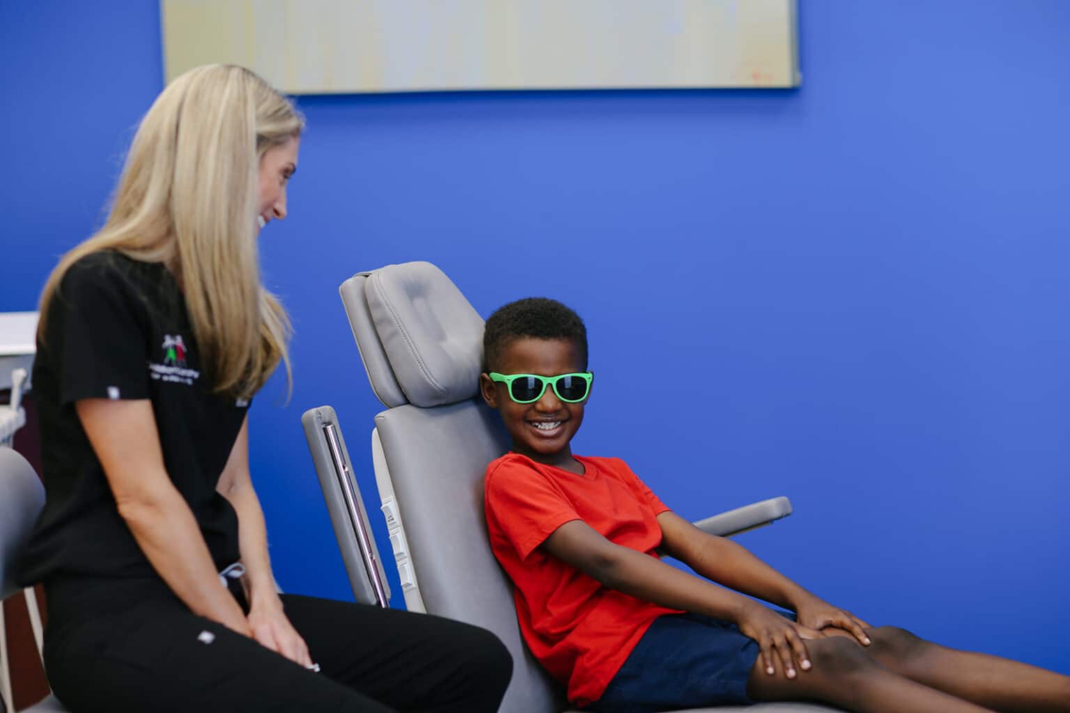 Your First Visit — Children's Dentistry of Virginia, PC