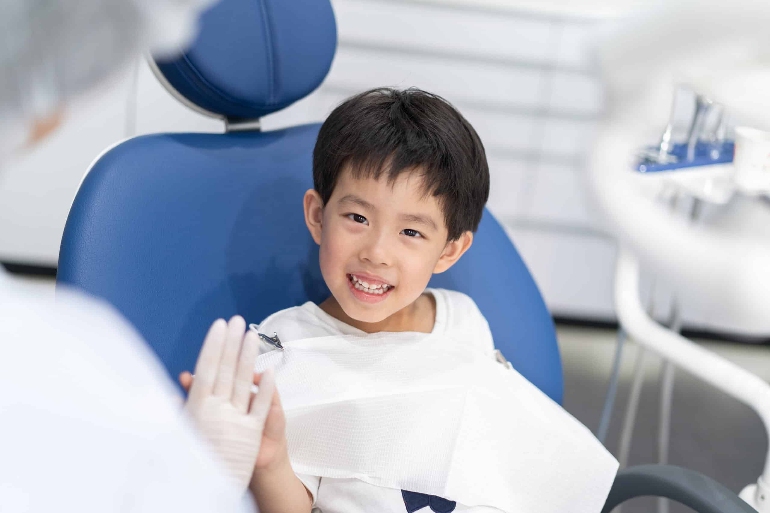 Safe and stress-free tooth extractions, performed with your child's comfort in mind.